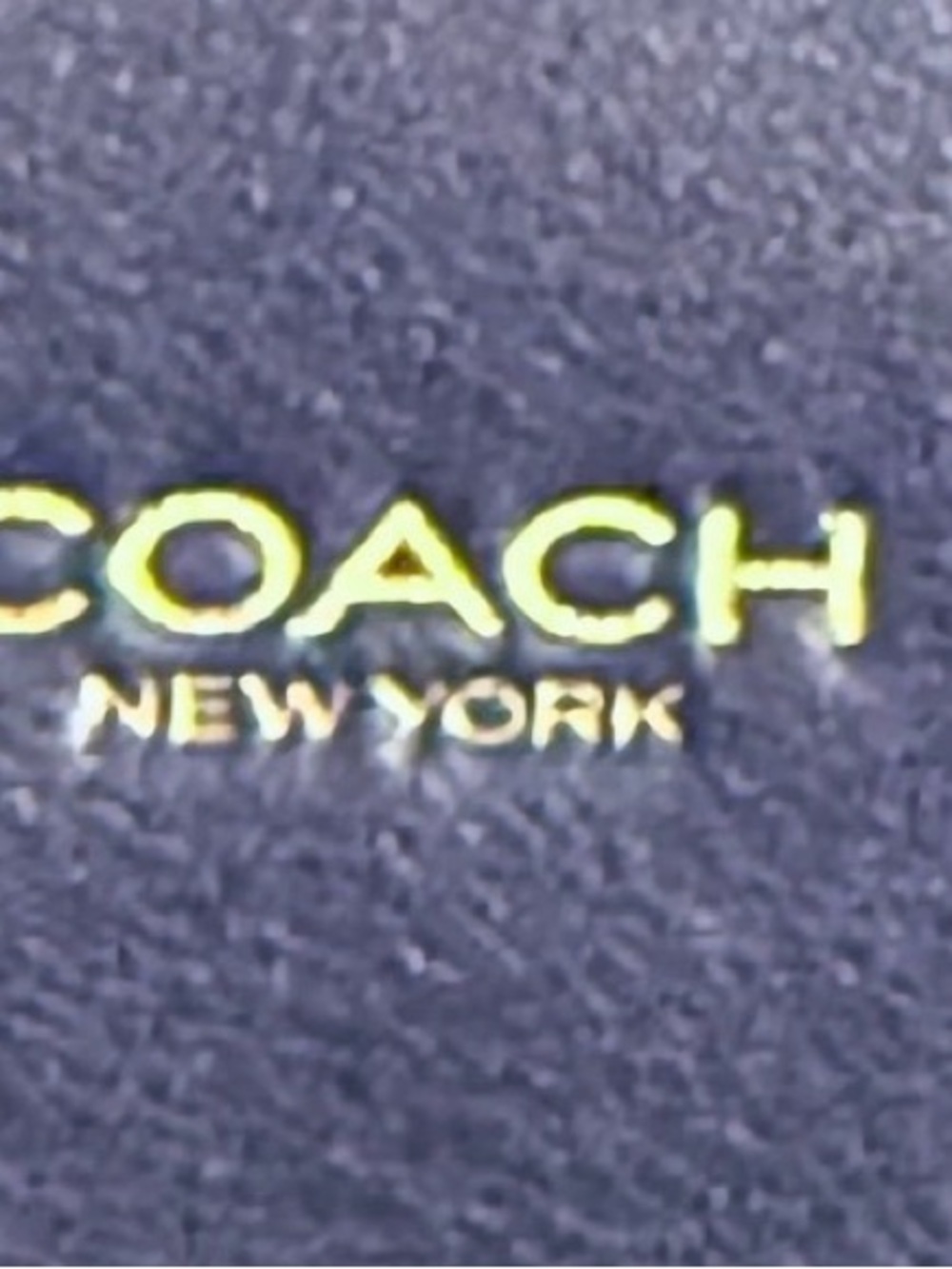 Coach Plaza 18 with Card case - Picture 11 of 11